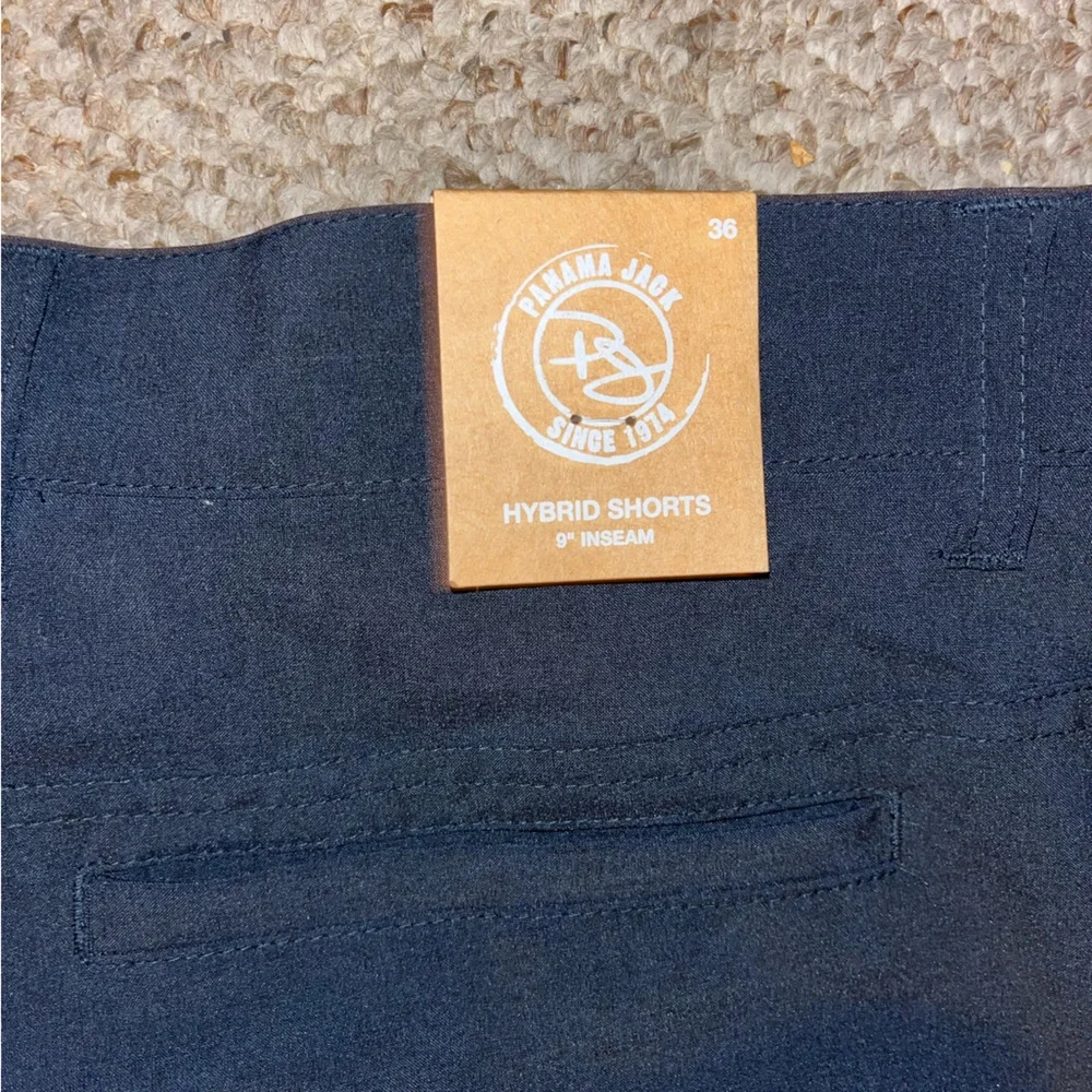 Brand new Panama Jack mens shorts size 36 - Picture 3 of 4